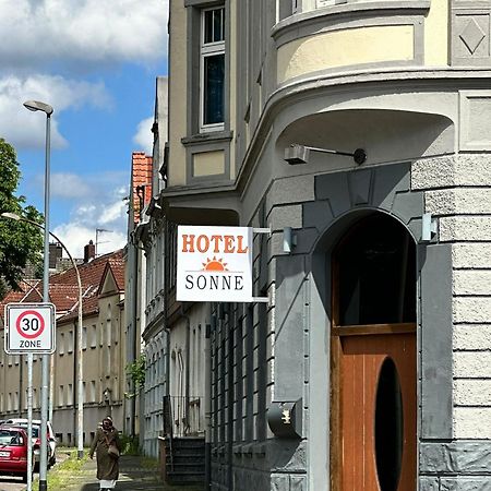 Sonne Hotel Herne Luaran gambar