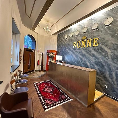 Sonne Hotel Herne Luaran gambar