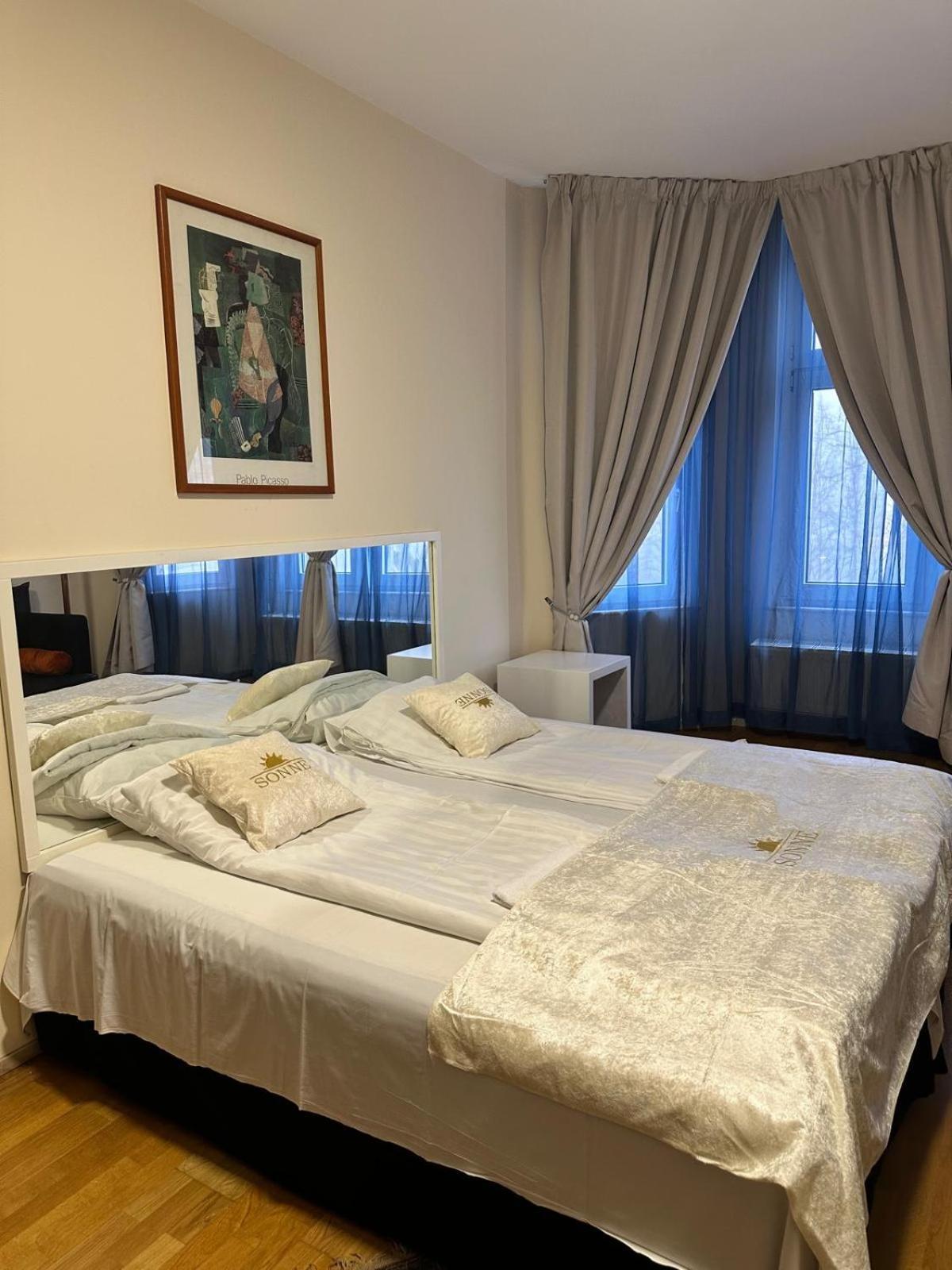 Sonne Hotel Herne Luaran gambar
