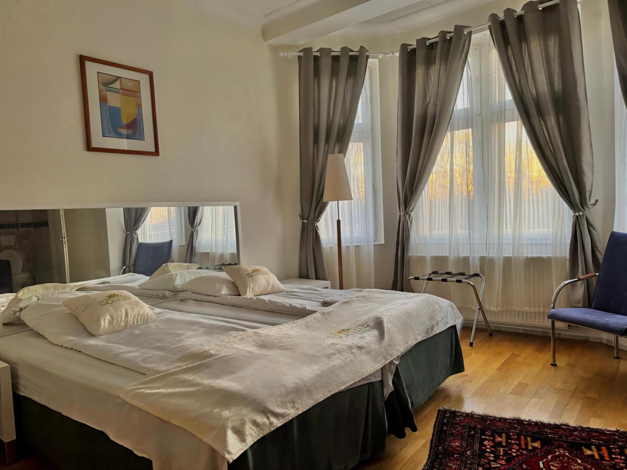 Sonne Hotel Herne Luaran gambar