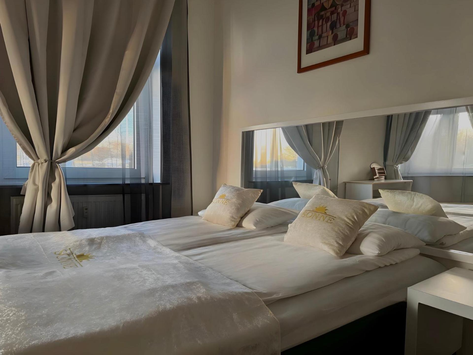 Sonne Hotel Herne Luaran gambar